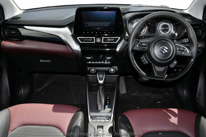 2025 Suzuki Fronx Hybrid