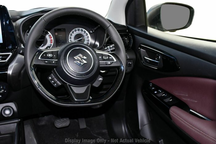 2025 Suzuki Fronx Hybrid