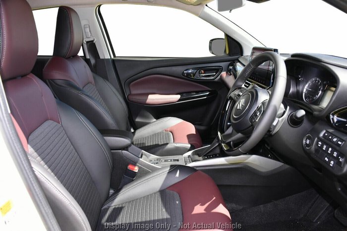 2025 Suzuki Fronx Hybrid