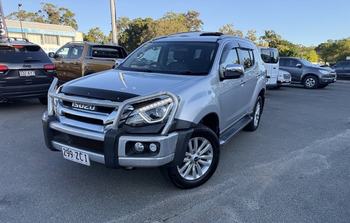2018 Isuzu MU-X LS-T