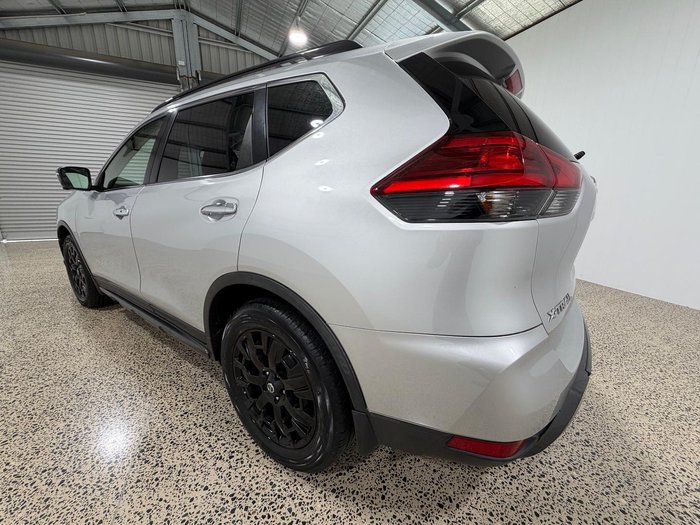 2018 Nissan X-TRAIL ST-L N-SPORT