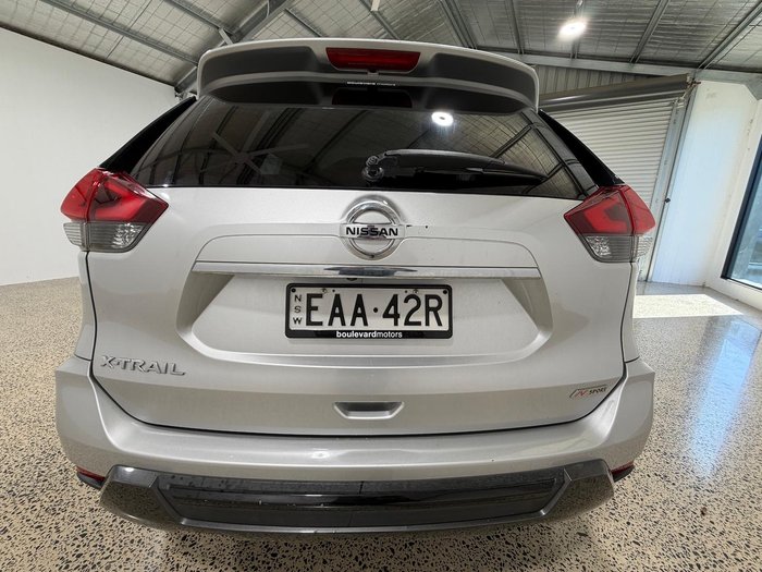 2018 Nissan X-TRAIL ST-L N-SPORT