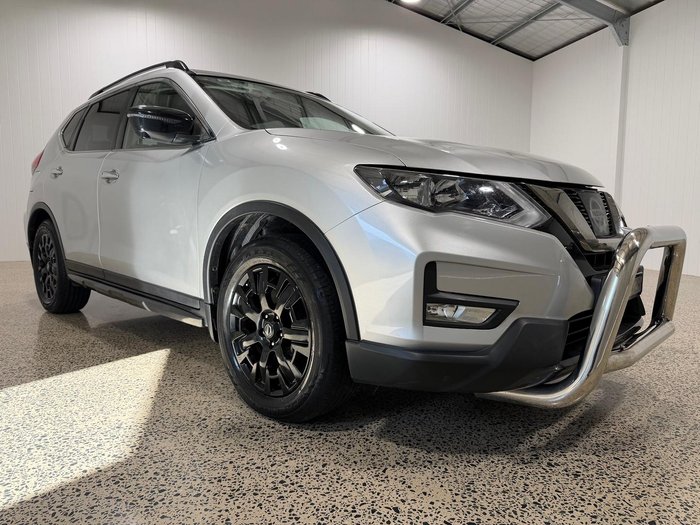 2018 Nissan X-TRAIL