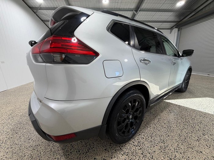 2018 Nissan X-TRAIL ST-L N-SPORT