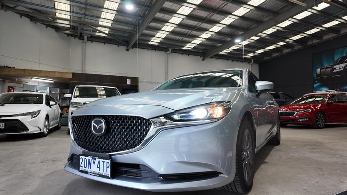 2023 Mazda 6 G25 Sport