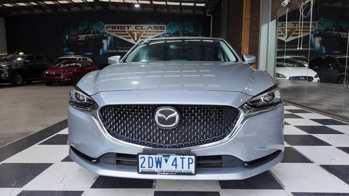 2023 Mazda 6 G25 Sport