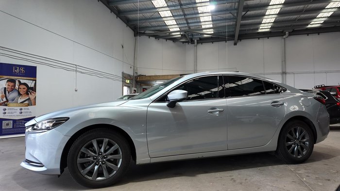 2023 Mazda 6 G25 Sport