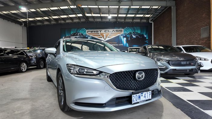 2023 Mazda 6