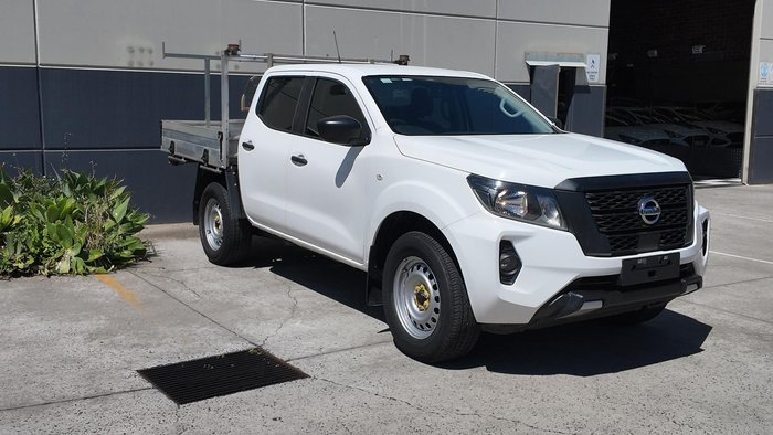 2022 Nissan Navara