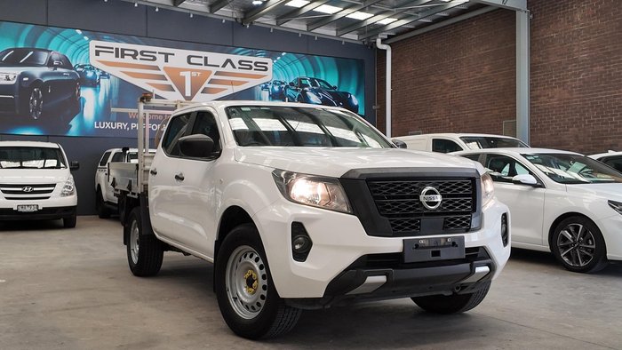 2022 Nissan Navara