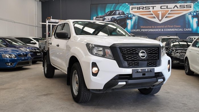 2022 Nissan Navara
