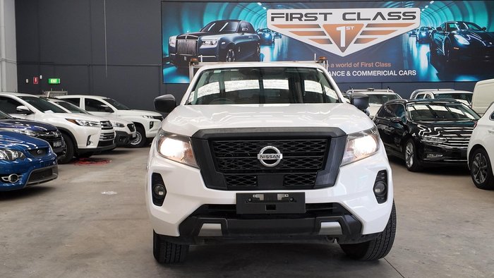 2022 Nissan Navara SL