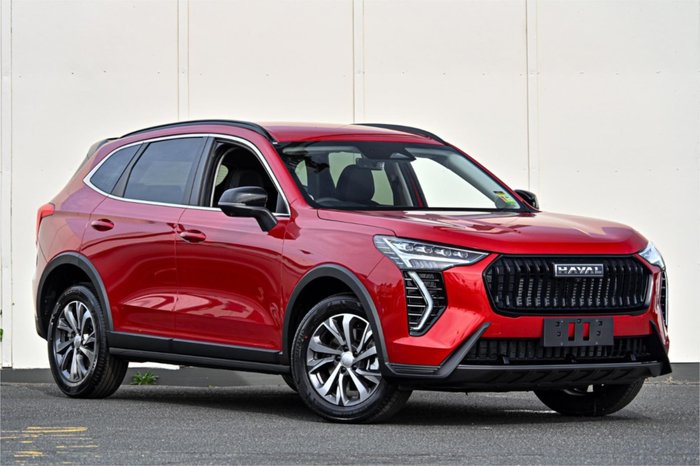 2026 GWM Haval Jolion