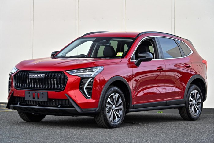 2026 GWM Haval Jolion Lux
