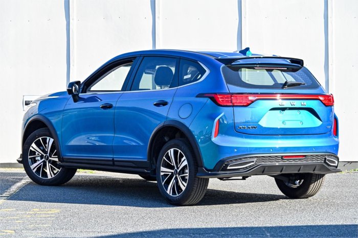 2026 GWM Haval Jolion Lux Hybrid