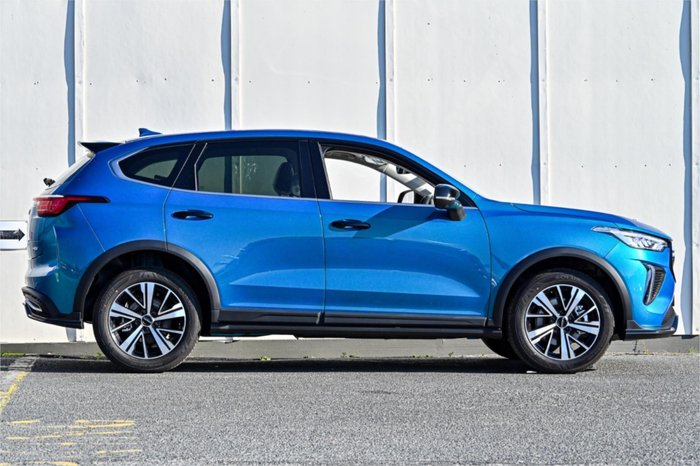2026 GWM Haval Jolion Lux Hybrid