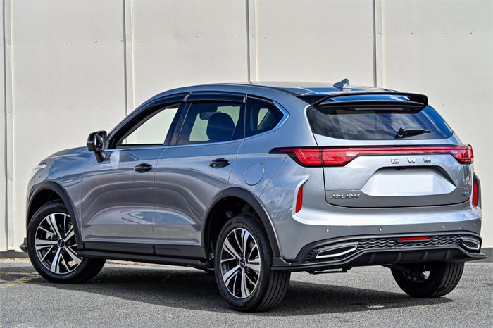 2026 GWM Haval Jolion Lux Hybrid