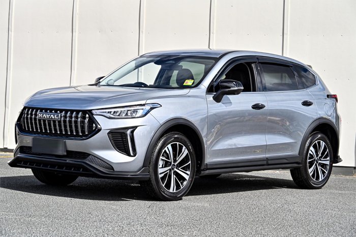 2026 GWM Haval Jolion Lux Hybrid