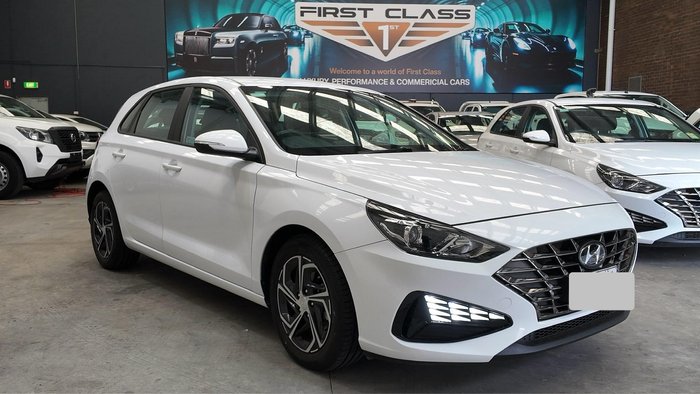 2022 Hyundai i30