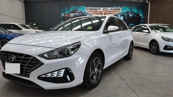 2022 Hyundai i30