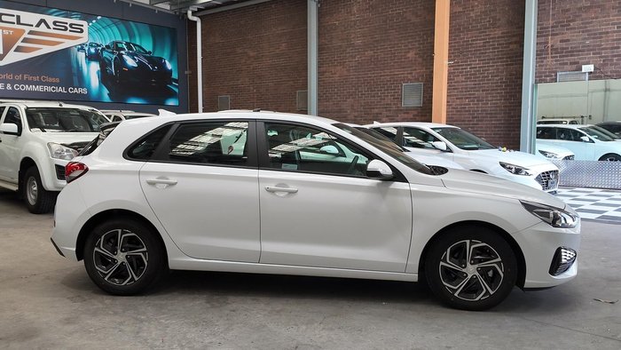 2022 Hyundai i30