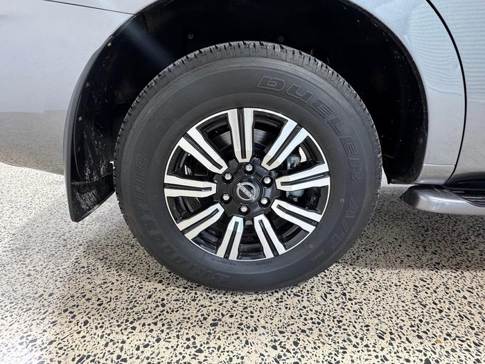 2022 Nissan Patrol Ti-L