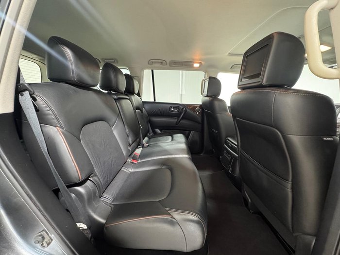 2022 Nissan Patrol Ti-L