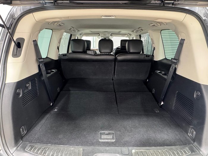 2022 Nissan Patrol Ti-L