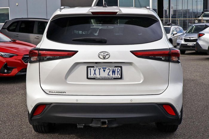 2023 Toyota Kluger GXL