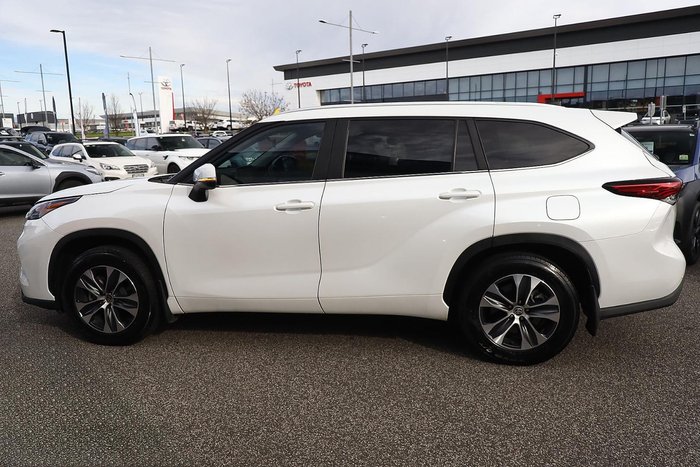 2023 Toyota Kluger GXL