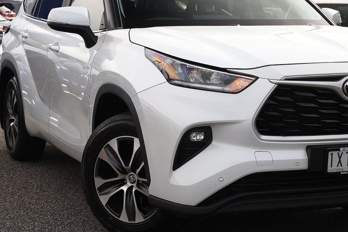 2023 Toyota Kluger GXL