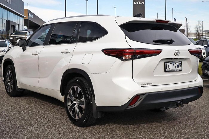 2023 Toyota Kluger GXL