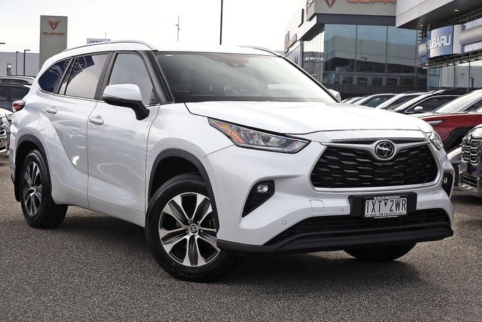 2023 Toyota Kluger GXL