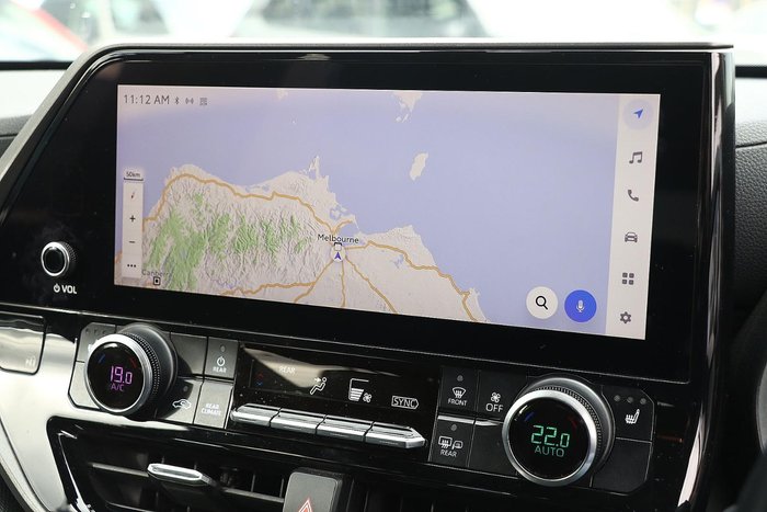 2023 Toyota Kluger GXL