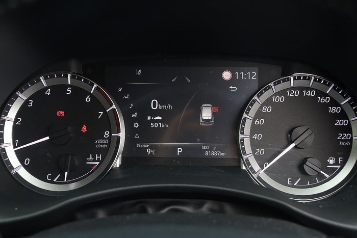 2023 Toyota Kluger GXL