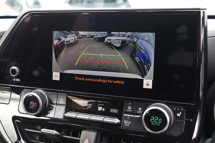 2023 Toyota Kluger GXL