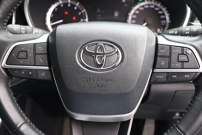 2023 Toyota Kluger GXL