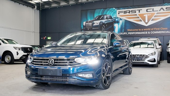 2021 Volkswagen Passat 140TSI Proline