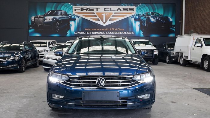 2021 Volkswagen Passat 140TSI Proline