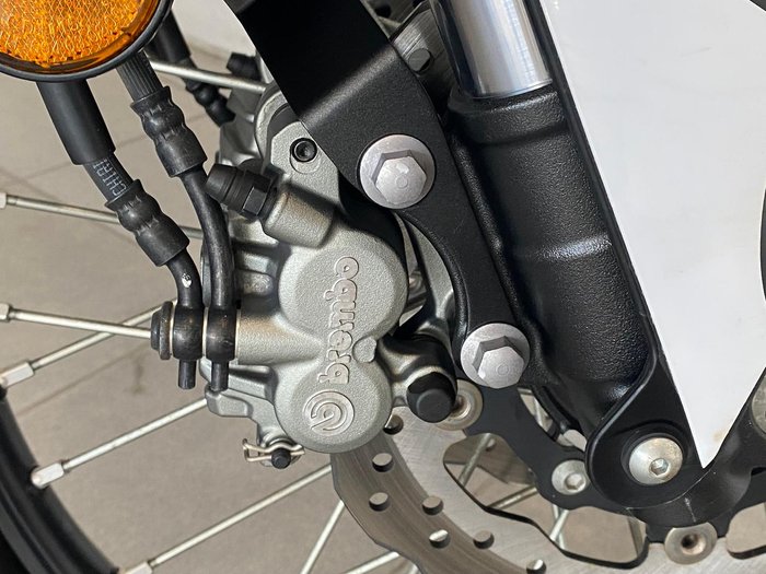 2020 Yamaha Tenere 700 (XTZ690) Tenere White