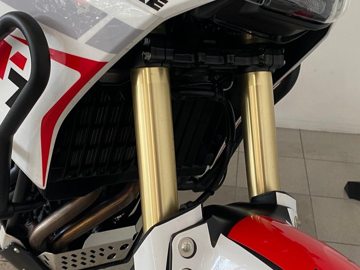 2020 Yamaha Tenere 700 (XTZ690) Tenere White