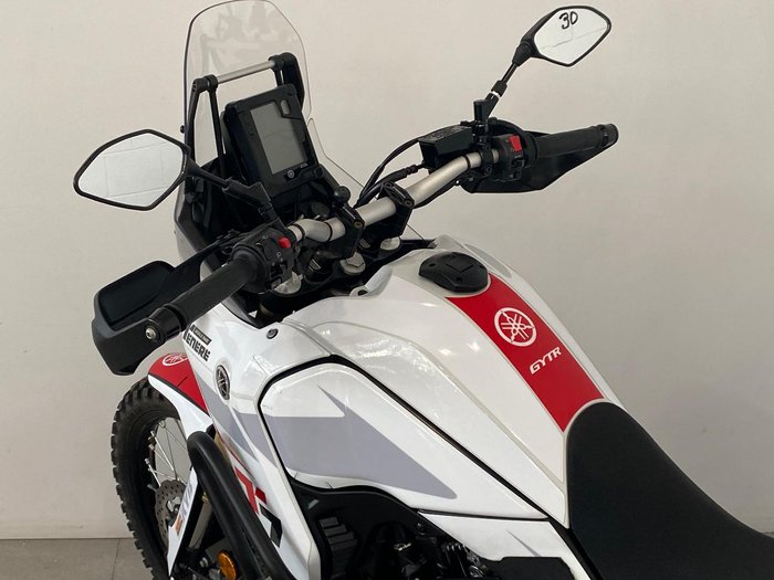 2020 Yamaha Tenere 700 (XTZ690) Tenere White