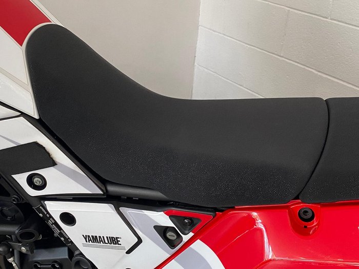 2020 Yamaha Tenere 700 (XTZ690) Tenere White