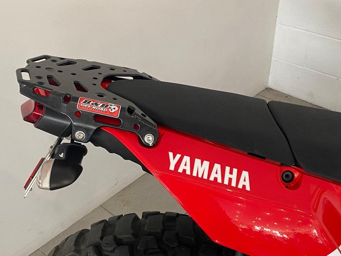 2020 Yamaha Tenere 700 (XTZ690) Tenere White