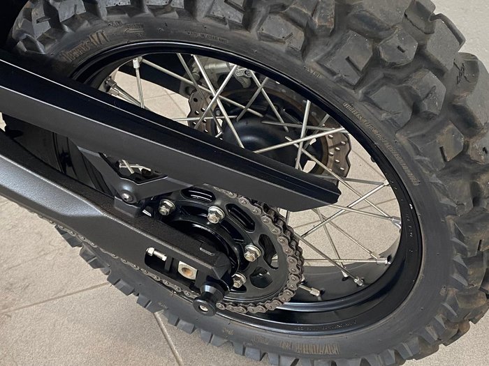 2020 Yamaha Tenere 700 (XTZ690) Tenere White
