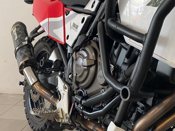 2020 Yamaha Tenere 700 (XTZ690) Tenere White