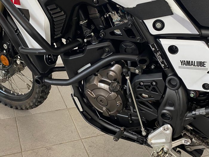 2020 Yamaha Tenere 700 (XTZ690) Tenere White