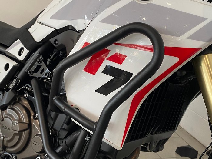2020 Yamaha Tenere 700 (XTZ690) Tenere White