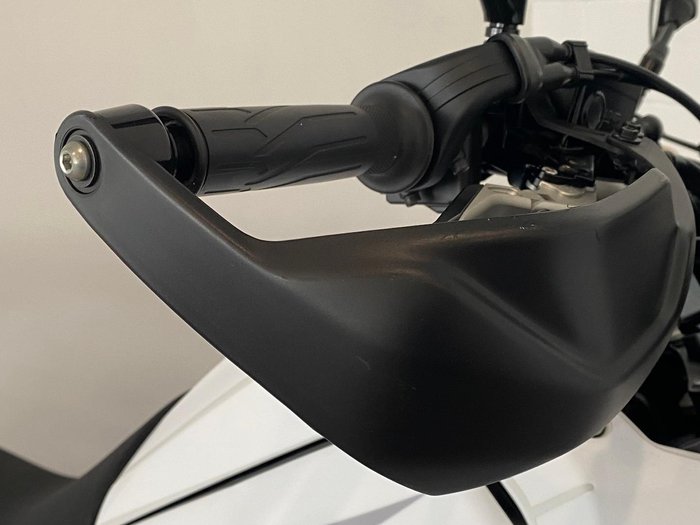 2020 Yamaha Tenere 700 (XTZ690) Tenere White