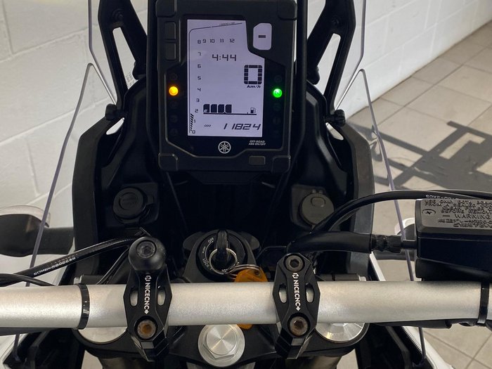 2020 Yamaha Tenere 700 (XTZ690) Tenere White